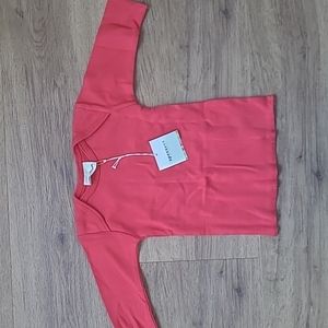 Bundle -Newborn tee and 2 pairs Organic Cotton pants